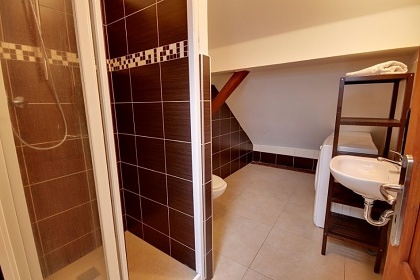 Chalupa se saunou - umava - Boubn - Blanice