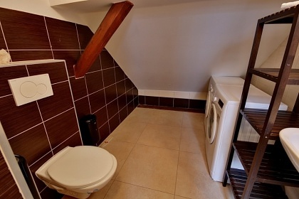 Chalupa se saunou - umava - Boubn - Blanice