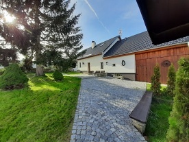 Chalupa Míša - Resort Kadleců