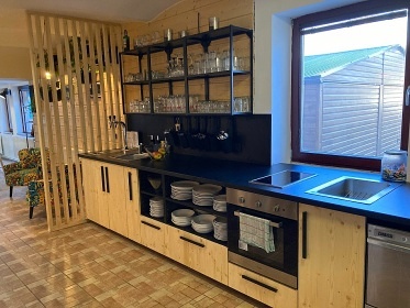 Chalupa s bazénem - Apartmány Šumava - Volary