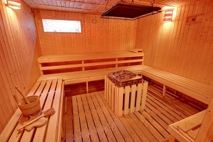 Chalupa s baznem - Apartmny umava - Boubn