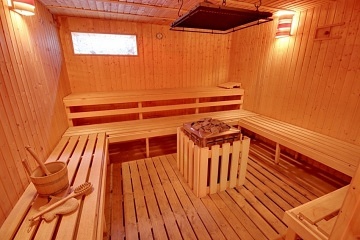 Chalupa s bazénem - Apartmány Šumava - Boubín
