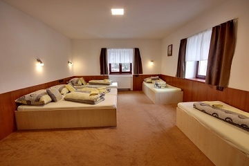 Chalupa s bazénem - Apartmány Šumava - Volary