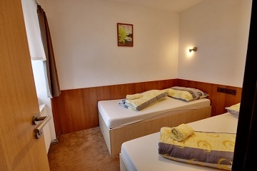 Chalupa s bazénem - Apartmány Šumava - Volary