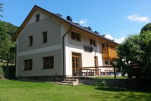 Penzion a hospůdka Křížky - Malá Skála