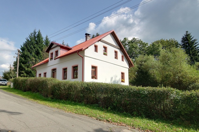 Pronájem Chata Kirinda - Horní Blatná