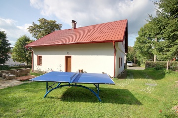 Pronájem Chata Kirinda - Horní Blatná