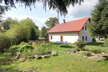 Pronájem Chata Kirinda - Horní Blatná