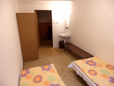 Chata Martinsk� �dol� - Krkono�e a Jizersk� hory