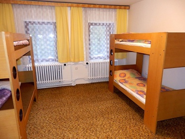 Chata Martinsk� �dol� - Krkono�e a Jizersk� hory