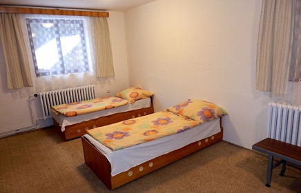 Chata Martinsk� �dol� - Krkono�e a Jizersk� hory