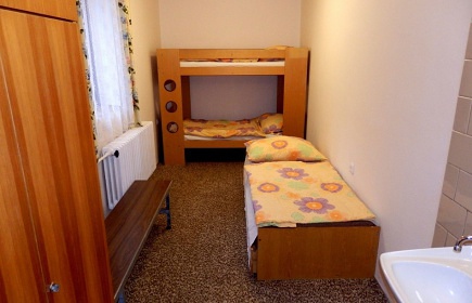 Chata Martinsk� �dol� - Krkono�e a Jizersk� hory