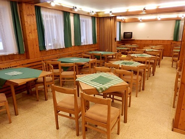 Chata Martinsk� �dol� - Krkono�e a Jizersk� hory