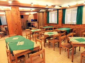 Chata Martinské Údolí - Krkonoe a Jizerské hory