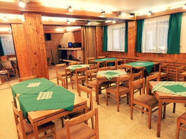 Chata Martinsk� �dol� - Krkono�e a Jizersk� hory