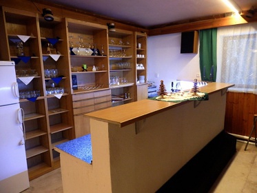 Chata Martinsk� �dol� - Krkono�e a Jizersk� hory