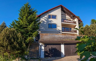 Ubytování Pension Chata Anděl - Vrchlabí