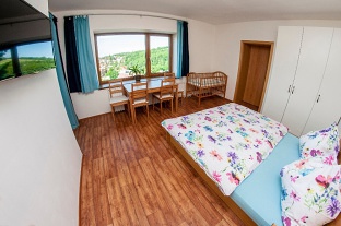 Ubytování Pension Chata Anděl - Vrchlabí