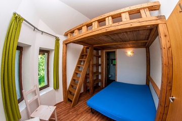 Pension Chata Anděl - chata Vrchlabí - Špindl