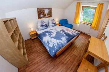 Pension Chata Anděl - chata Vrchlabí - Špindl