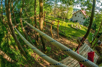 Pension Chata Anděl - chata Vrchlabí - Špindl
