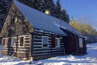 Roubenka Zelenka - Orlické Záhoří - Deštná