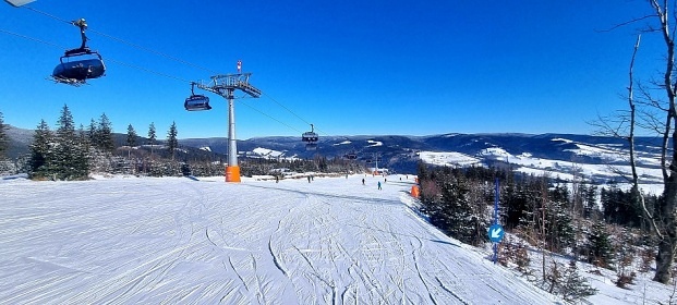 Horský srub s vířivkou a bazénem