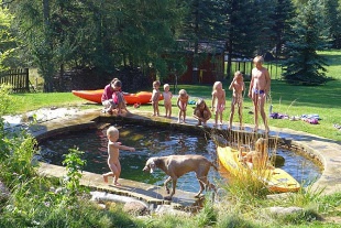 Chalupa s wellness - CHKO Labské pískovce