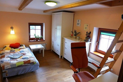 Chalupa s wellness - CHKO Labsk pskovce