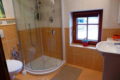 Chalupa s wellness - CHKO Labsk pskovce