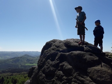 Chalupa s wellness - CHKO Labsk pskovce