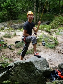 Chalupa s wellness - CHKO Labsk pskovce