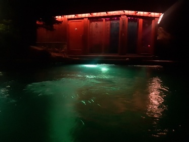 Chalupa s wellness - CHKO Labsk pskovce