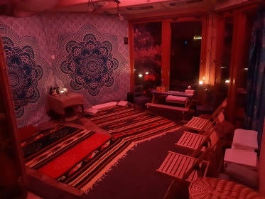 Chalupa s wellness - CHKO Labsk pskovce