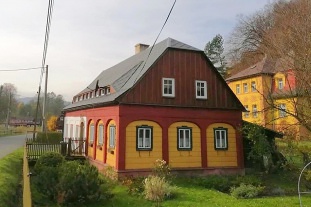 Apartmán 141 - chalupa Chřibská - Lužické hory