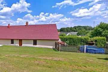 Chalupa Vysočina - Chaloupky - Nový Rychnov