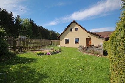Chalupa Vysočina - Chaloupky - Nový Rychnov