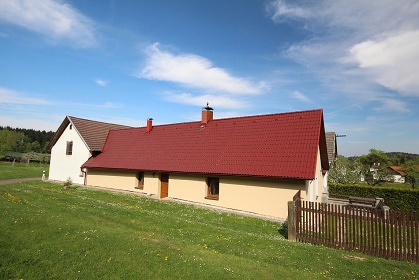 Chalupa Vysočina - Chaloupky - Nový Rychnov