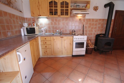 Chalupa Vysočina - Chaloupky - Nový Rychnov