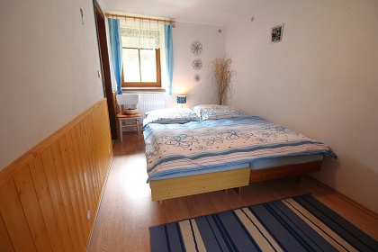 Chalupa Vyso�ina s baz�nem - Vyskytn� - K�eme�n�k