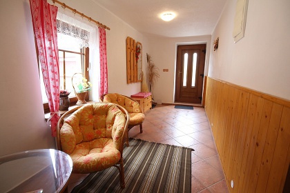 Chalupa Vyso�ina s baz�nem - Vyskytn� - K�eme�n�k