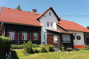 Nový objekt: Chalupa Horní Světlá - Lužické hory - hrad Sloup 10C-019