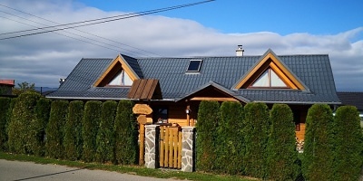 Nov objekt: Drevenica pod Tlstou - Blatnica - Vek Fatra 2S-020