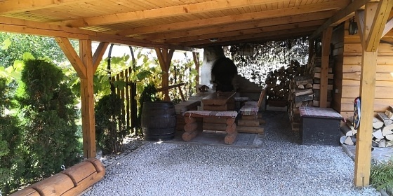 Roubenka Velk� Fatra - Jasensk� dolina - Vieska