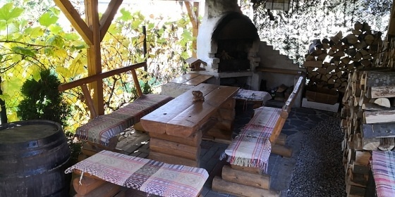 Roubenka Velk� Fatra - Jasensk� dolina - Vieska