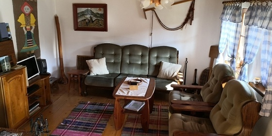 Roubenka Velk� Fatra - Jasensk� dolina - Vieska