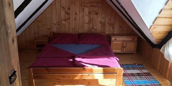 Roubenka Velk� Fatra - Jasensk� dolina - Vieska