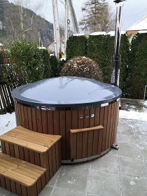 Roubenka Velk� Fatra - Jasensk� dolina - Vieska