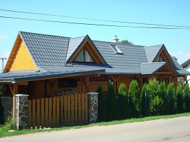 Nový objekt: Roubenka Velká Fatra - Jasenská dolina - Vieska