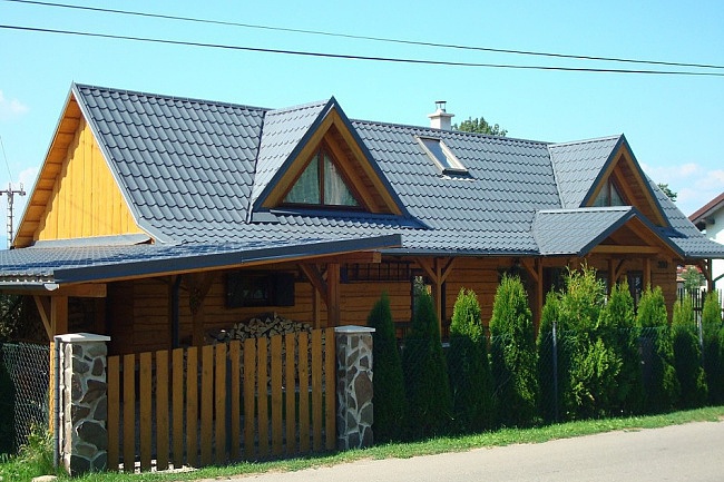 Roubenka Velk� Fatra - Jasensk� dolina - Vieska